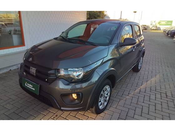 FIAT MOBI 1.0 EVO FLEX LIKE. MANUAL FIAT MOBI 1.0 EVO FLEX LIKE. MANUAL